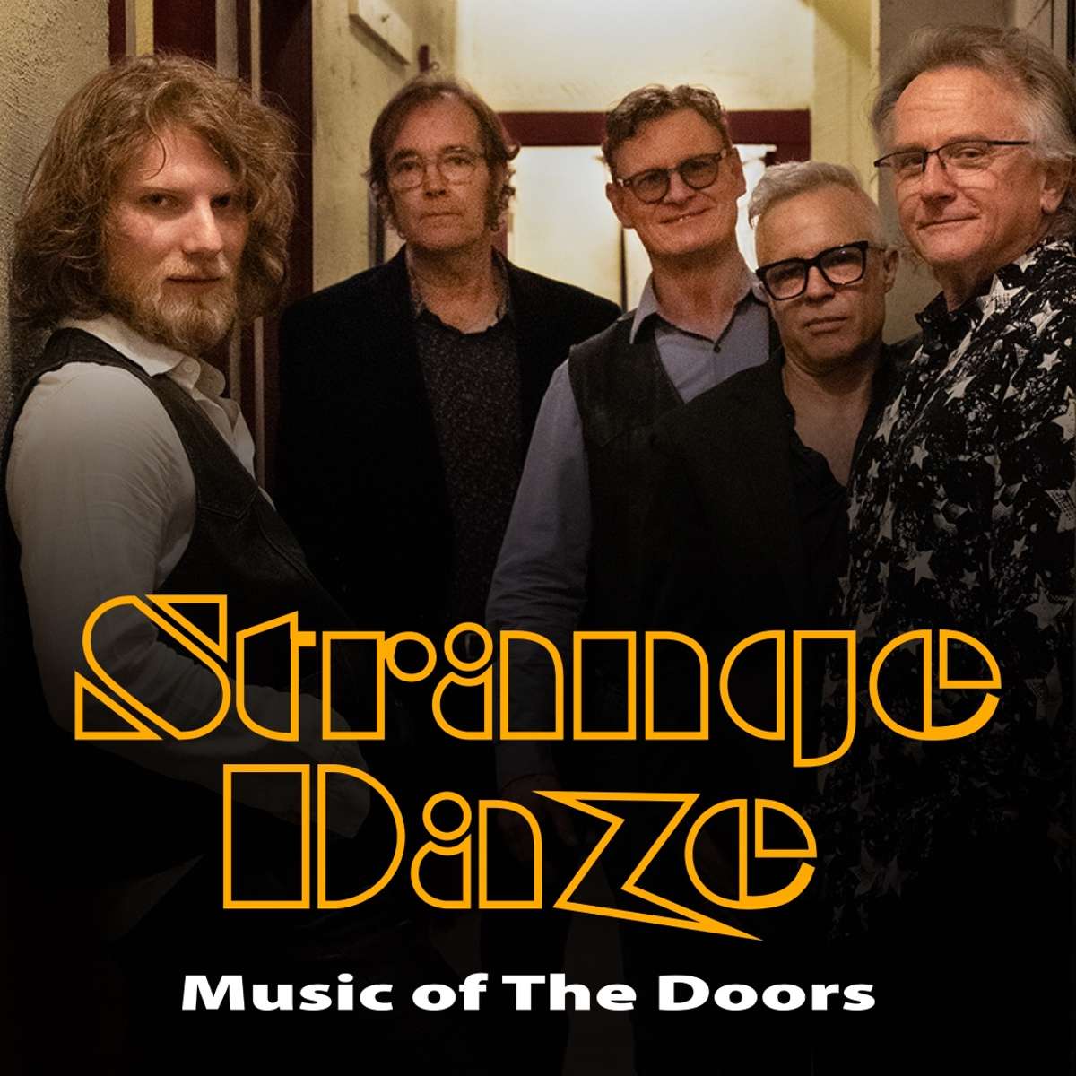 Strange Daze - The Music of The Doors Tickets | Mill Valley, CA
