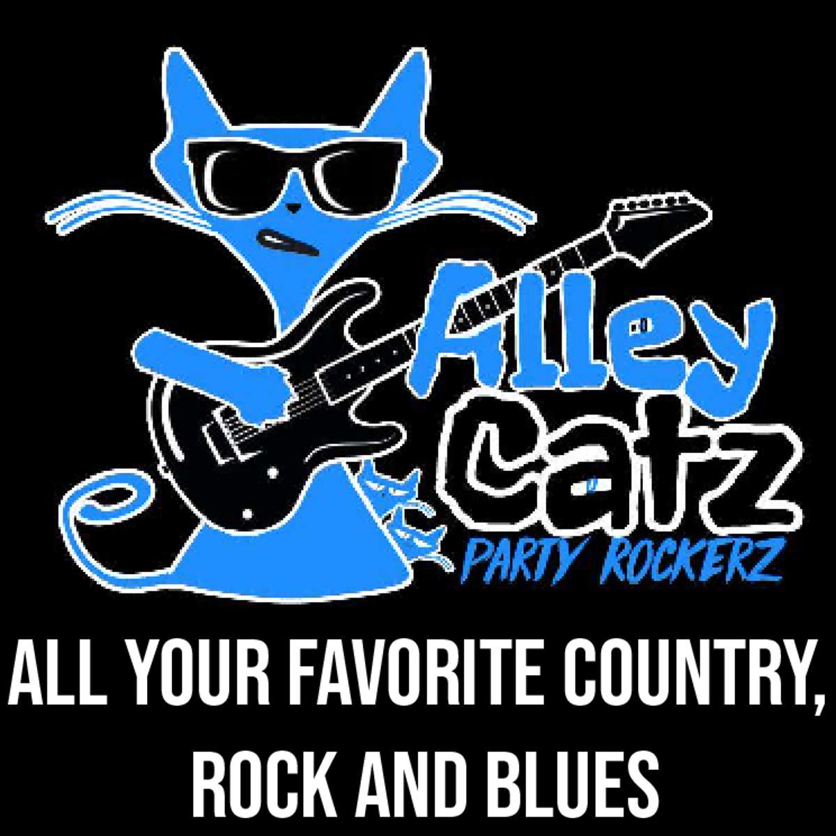 Alley Catz Duo Tickets | Corpus Cristi, TX | Brewster Steet
