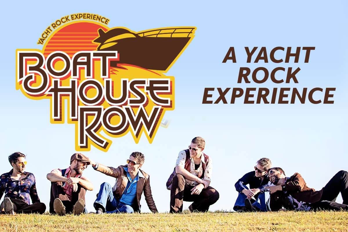 Boat House Row: A Yacht Rock Experience Presented by the Holy Trinity Endowment Trust