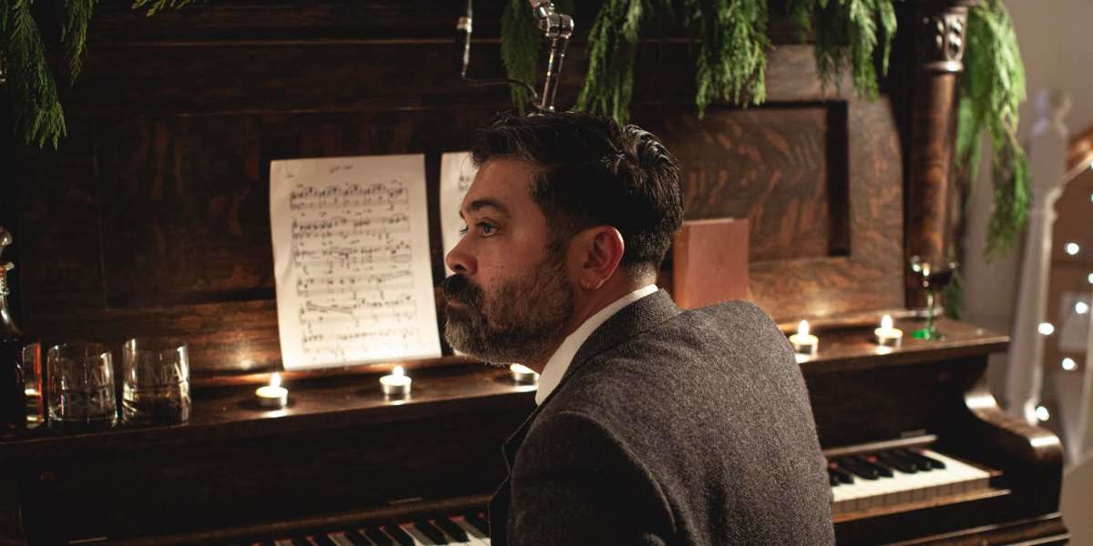 Show poster for “Matt Dorrien and Friends' Wintertide Wassail”