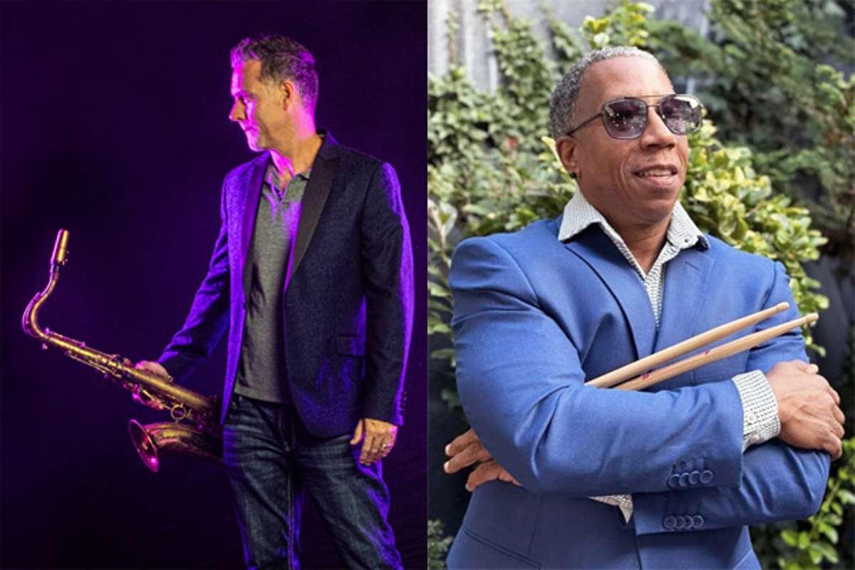 Carl Cox and Tim Hutson