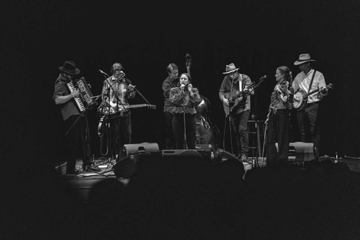 LIVESTREAM: Hayde Bluegrass Orchestra