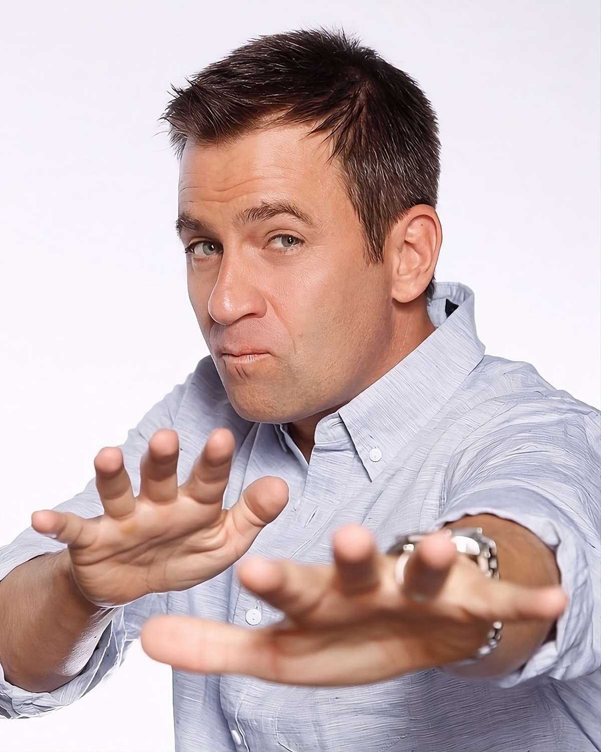 JOHN HEFFRON