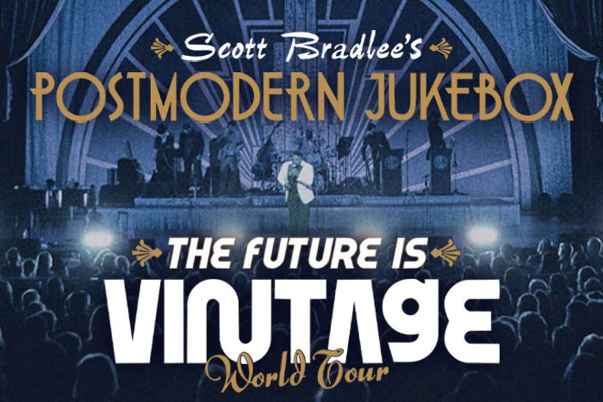 Scott Bradlee's Postmodern Jukebox – The Future Is Vintage World