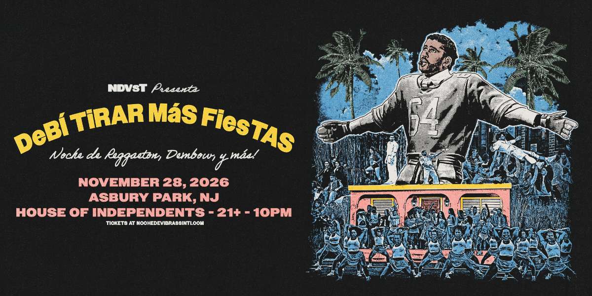 DEBÍ TIRAR MÁS FIESTAS - The Bad Bunny Party!