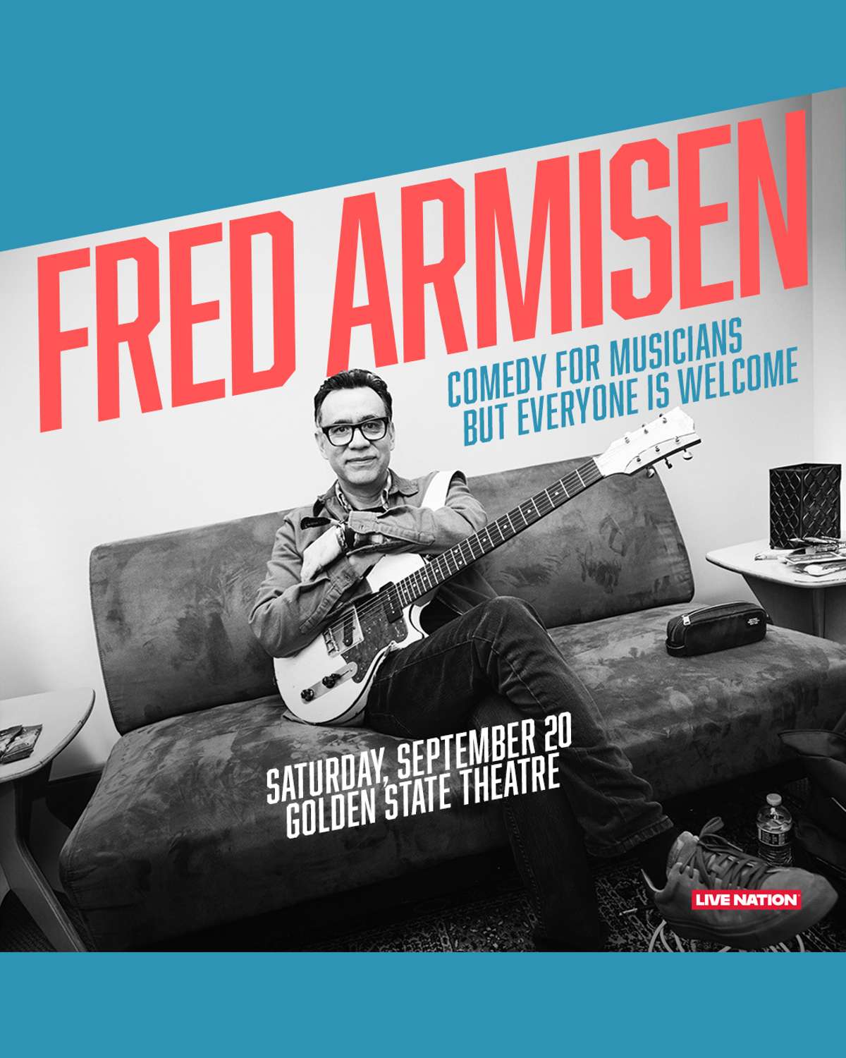 Fred Armisen