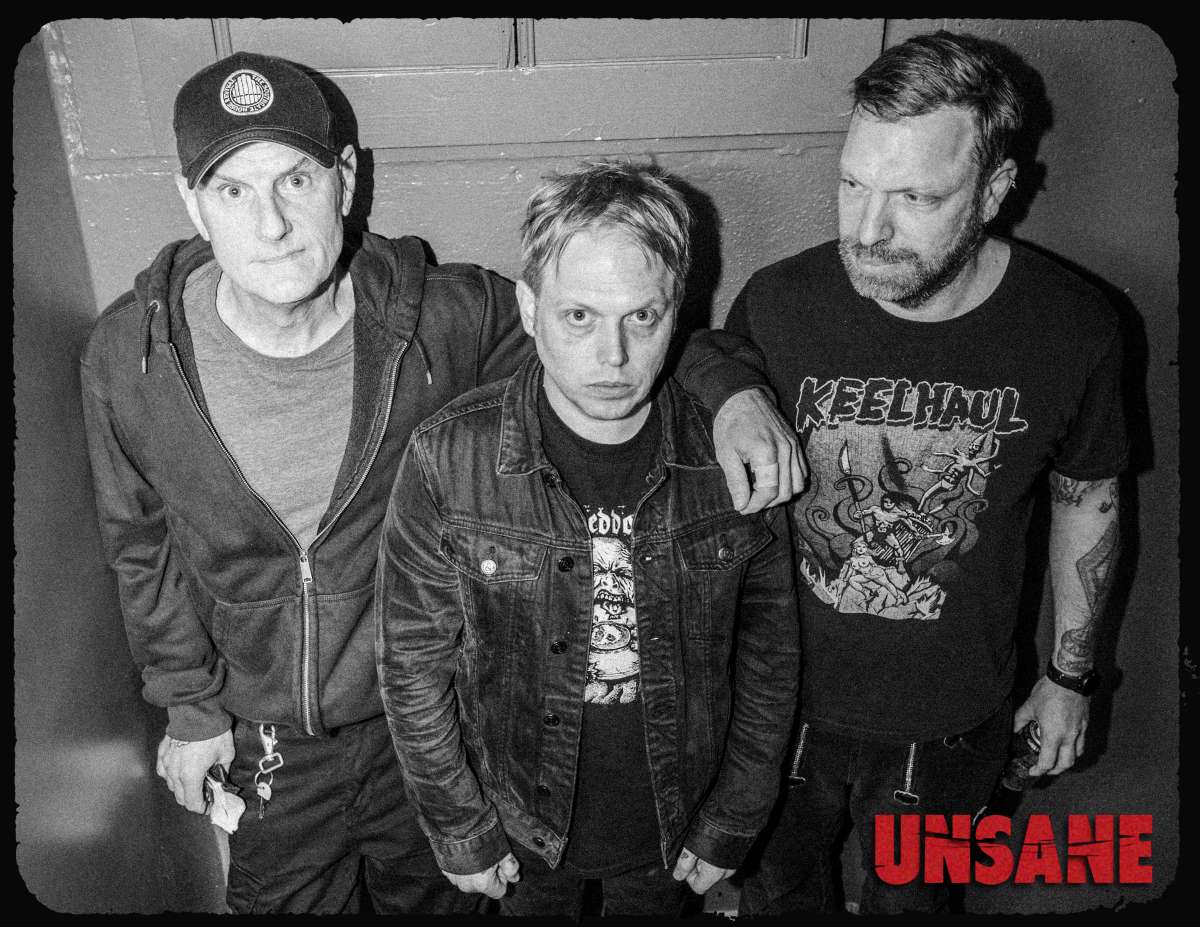 UNSANE / THE CROSSES