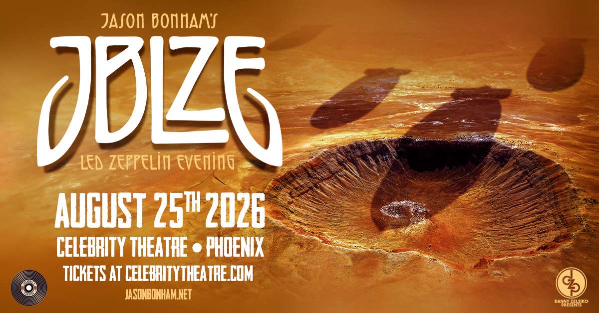 JASON BONHAM'S LED ZEPPELIN EVENING Tickets | Phoenix, AZ