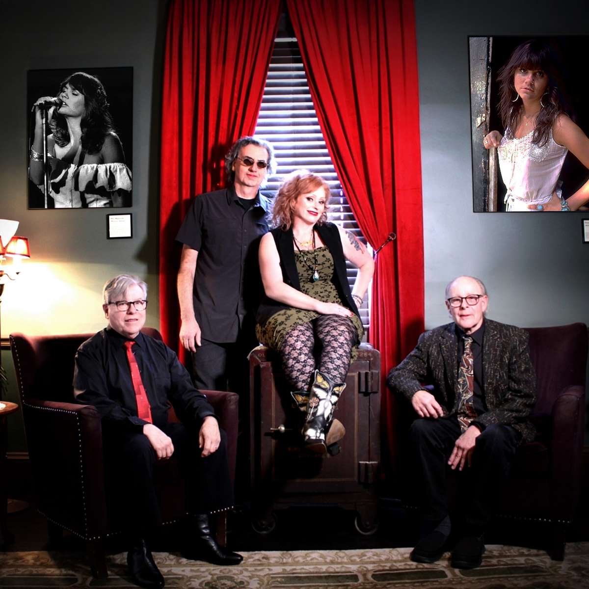 Linda Ronstadt Brunch