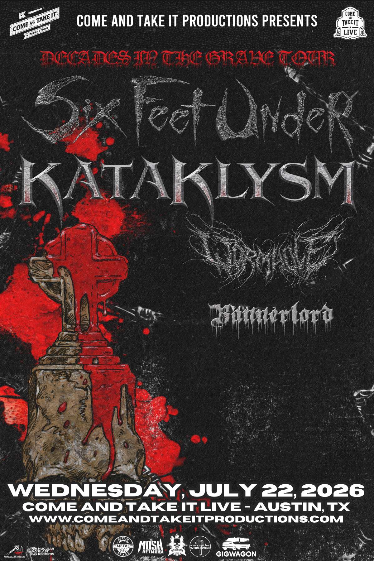 SIX FEET UNDER