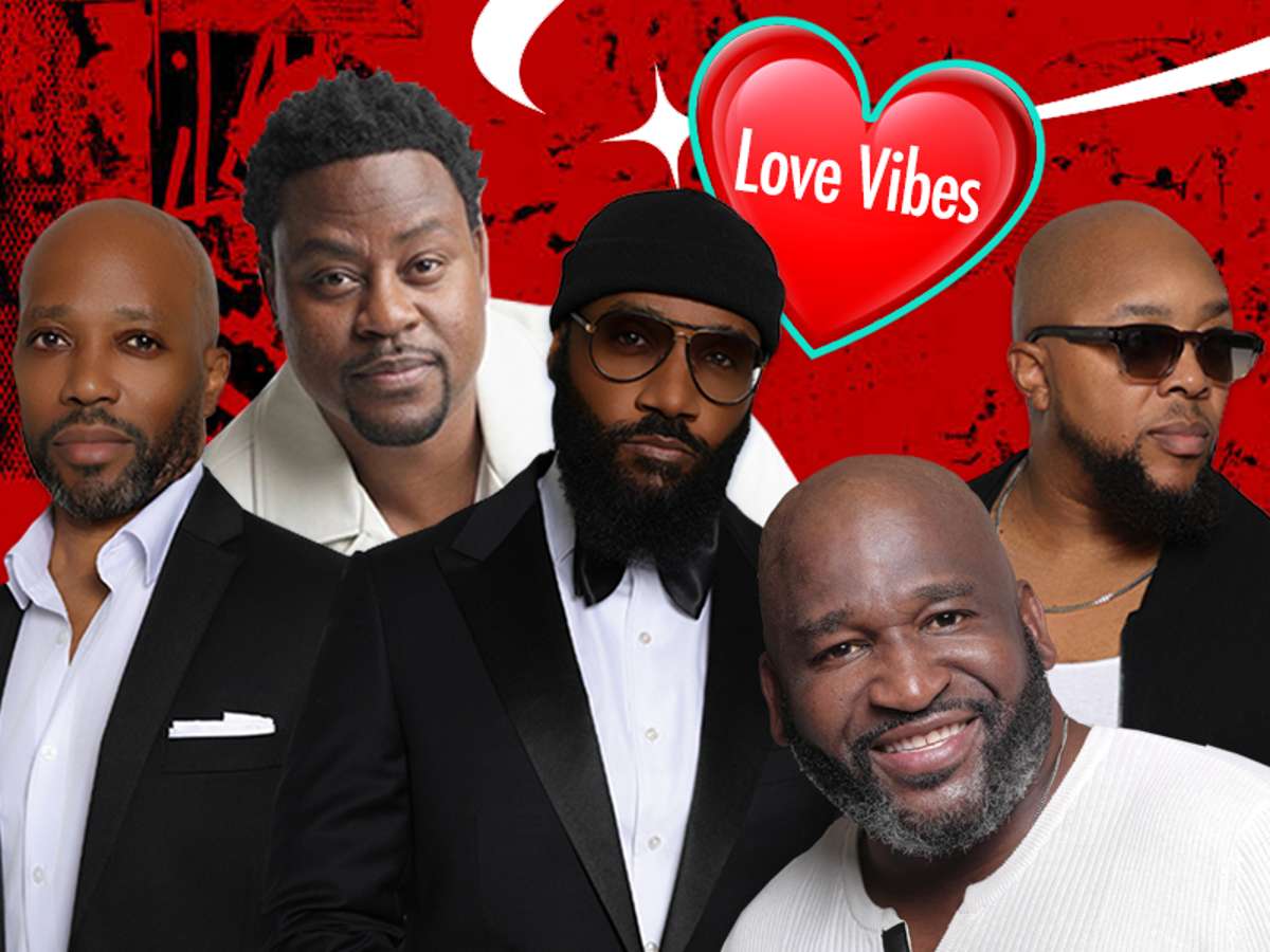 MUSIC MONDAY - LOVE VIBES (Mon, 7/20/26)