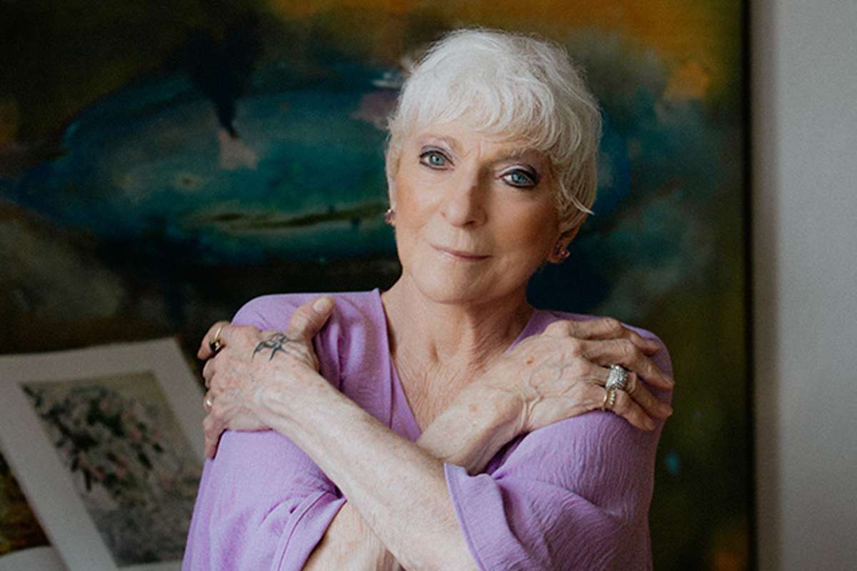 Judy Collins - Sweet Judy Blue Eyes: Farewell with special guest