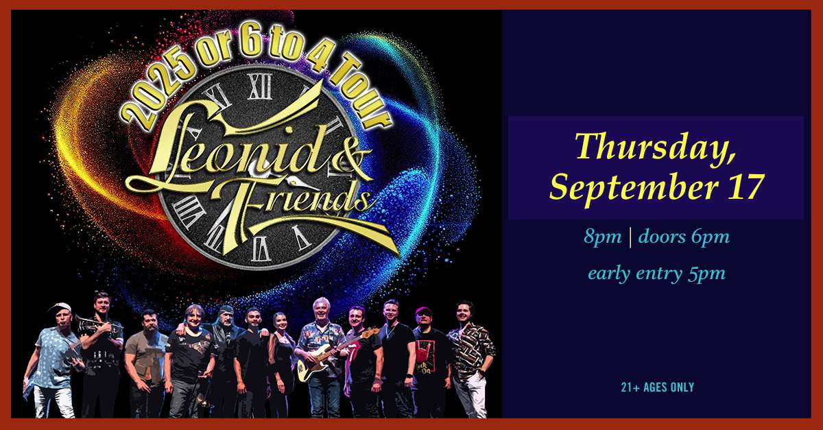 Leonid & Friends – Night 2
