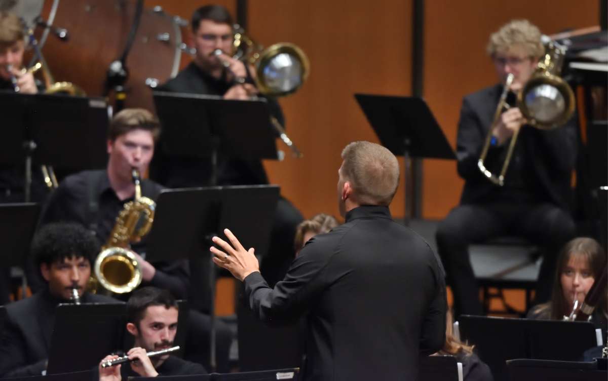 MSU Symphony Band