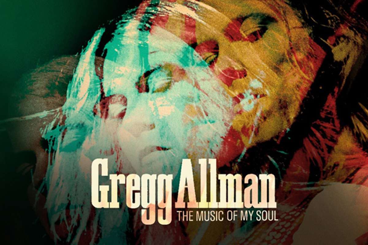 Gregg Allman: The Music Of My Soul