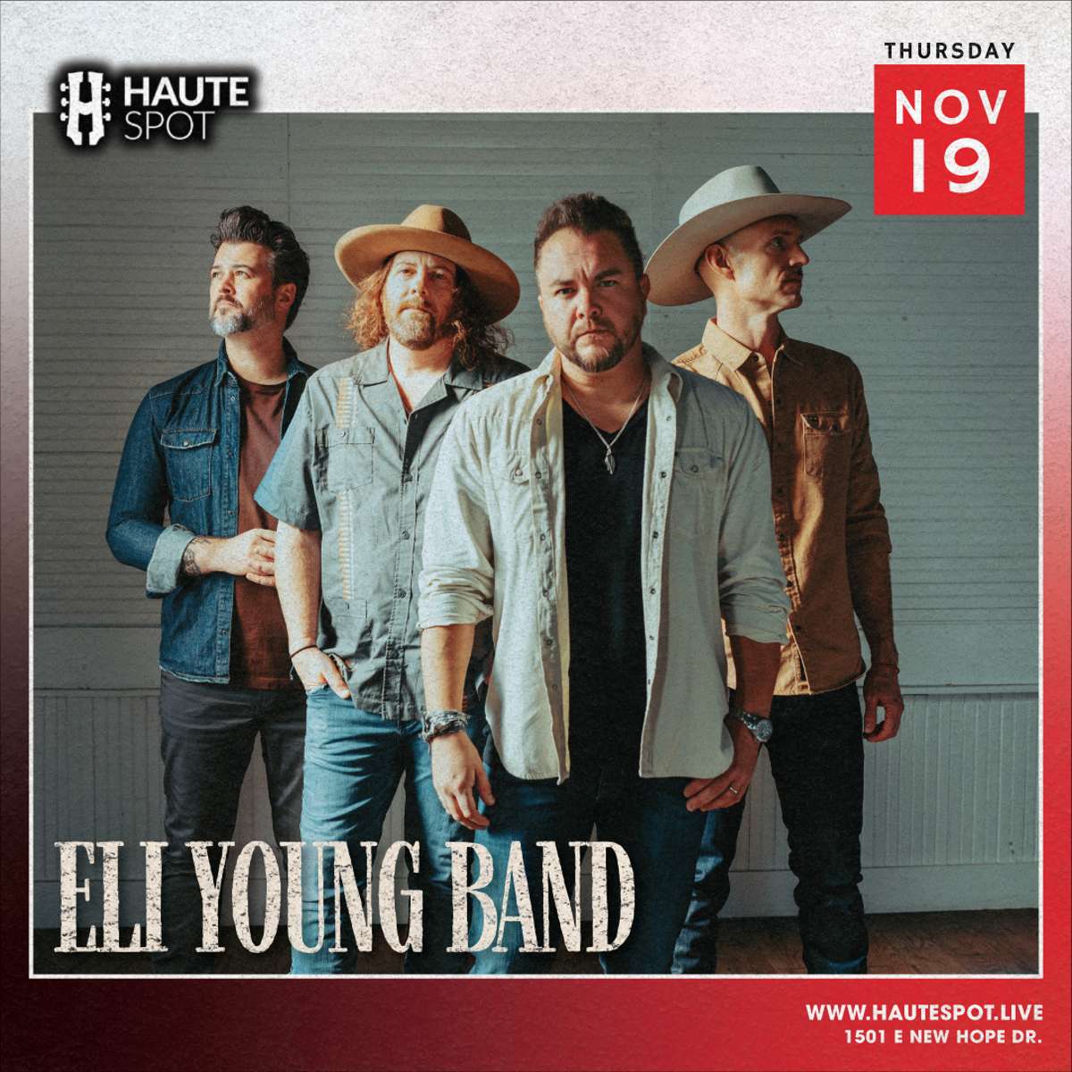 Eli Young Band