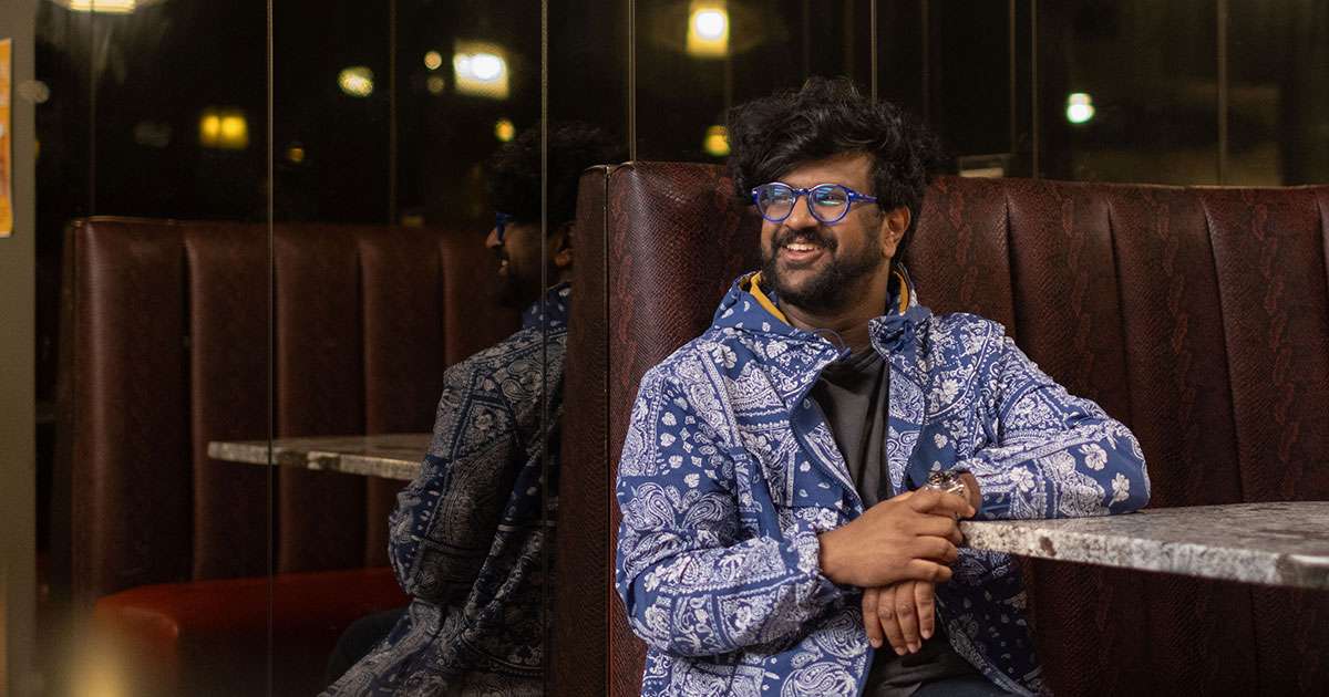 KAVYESH KAVIRAJ PRESENTS: SANCTUARY