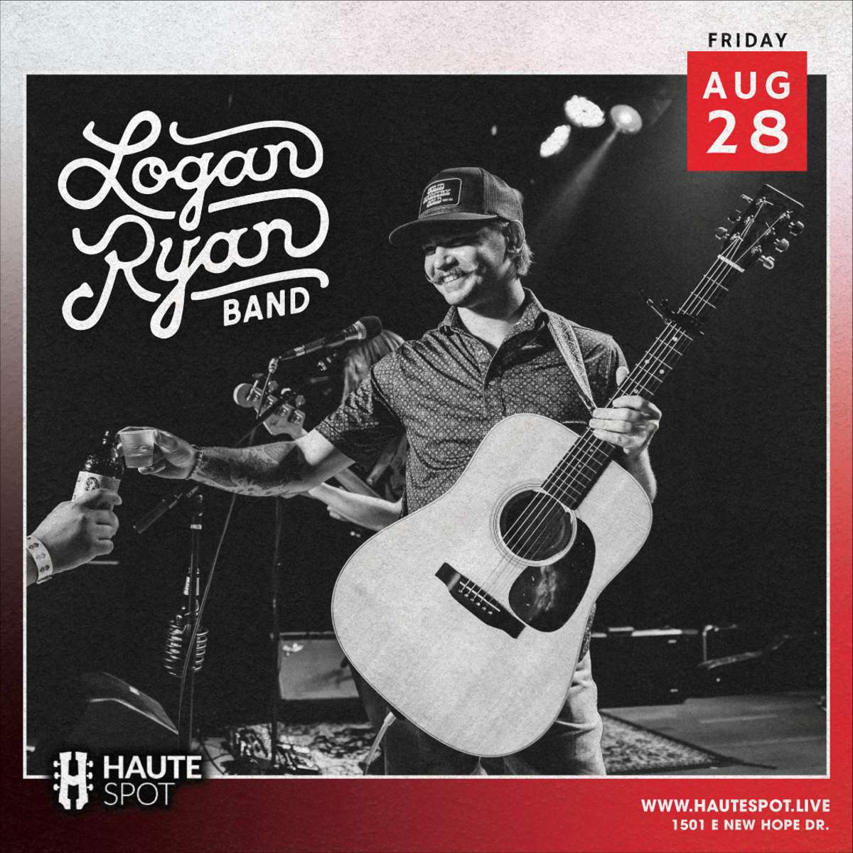 Logan Ryan Band