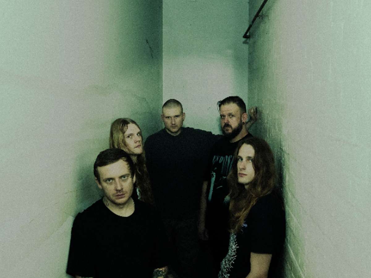 To The Grave + Crown Magnetar - The Sawed Off Suffering Tour in West Palm Beach