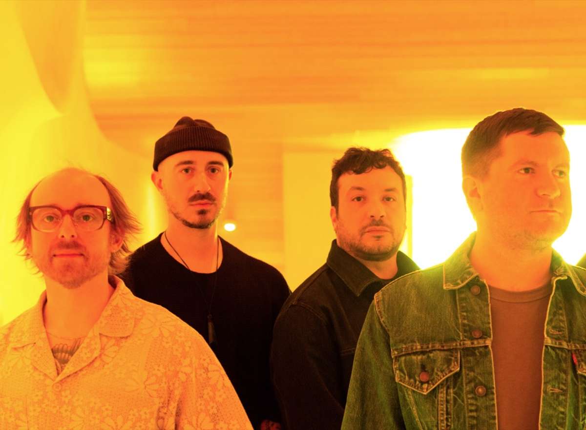 The Menzingers, with Hot Water Music, Weakened Friends