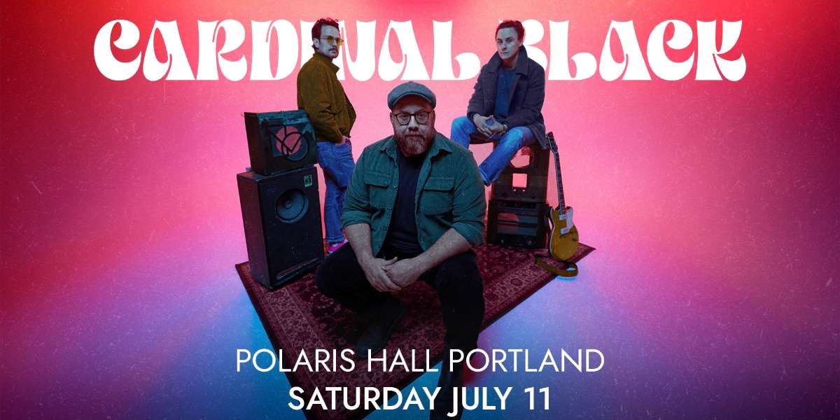 Show poster for “Cardinal Black”