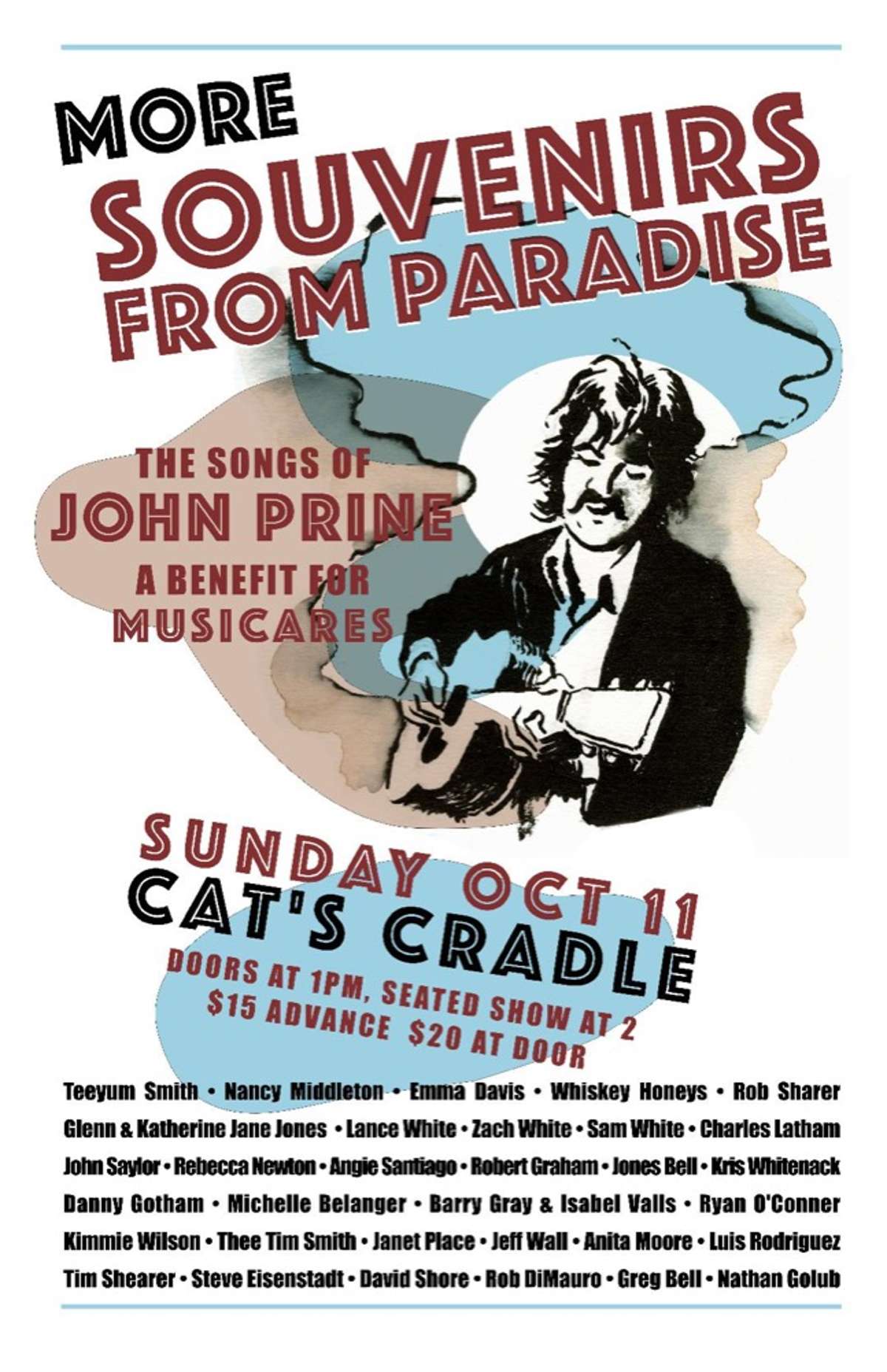 More Souvenirs from Paradise - A Tribute to John Prine