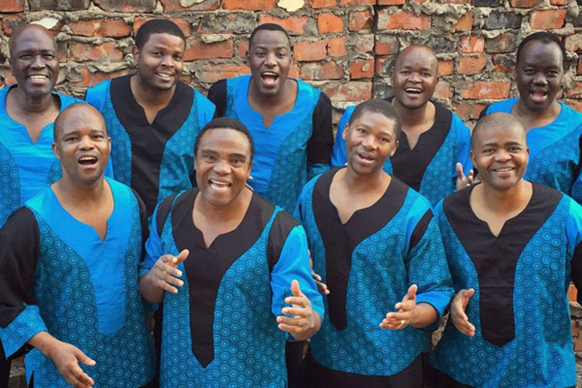 Ladysmith Black Mambazo