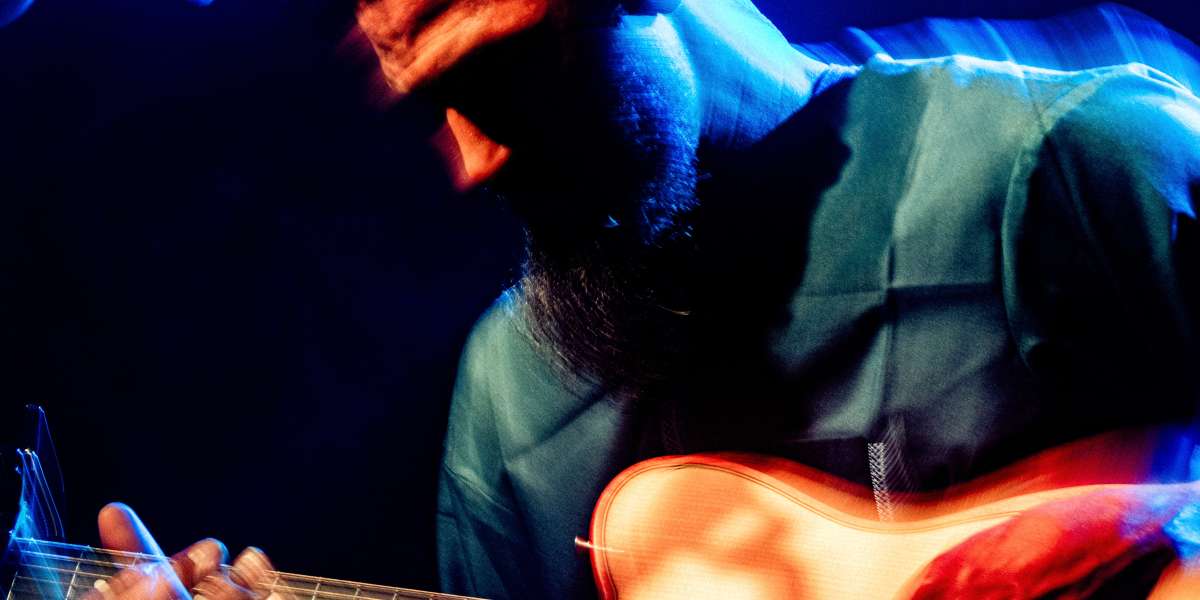 Show poster for “Mdou Moctar (Solo)”