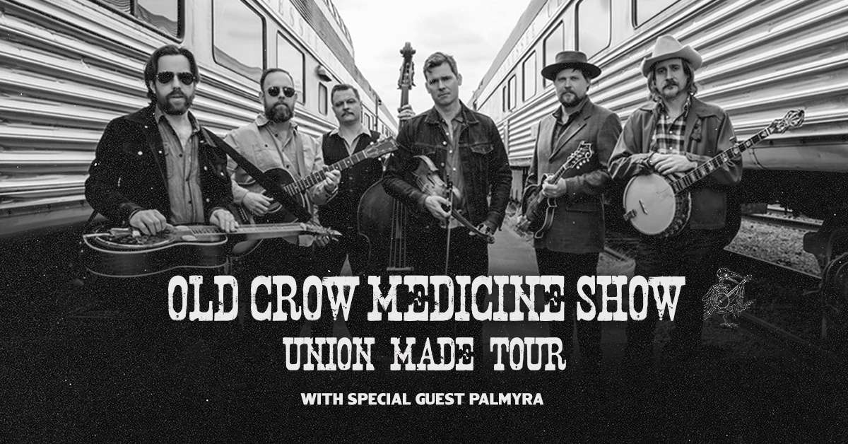 Old Crow Medicine Show