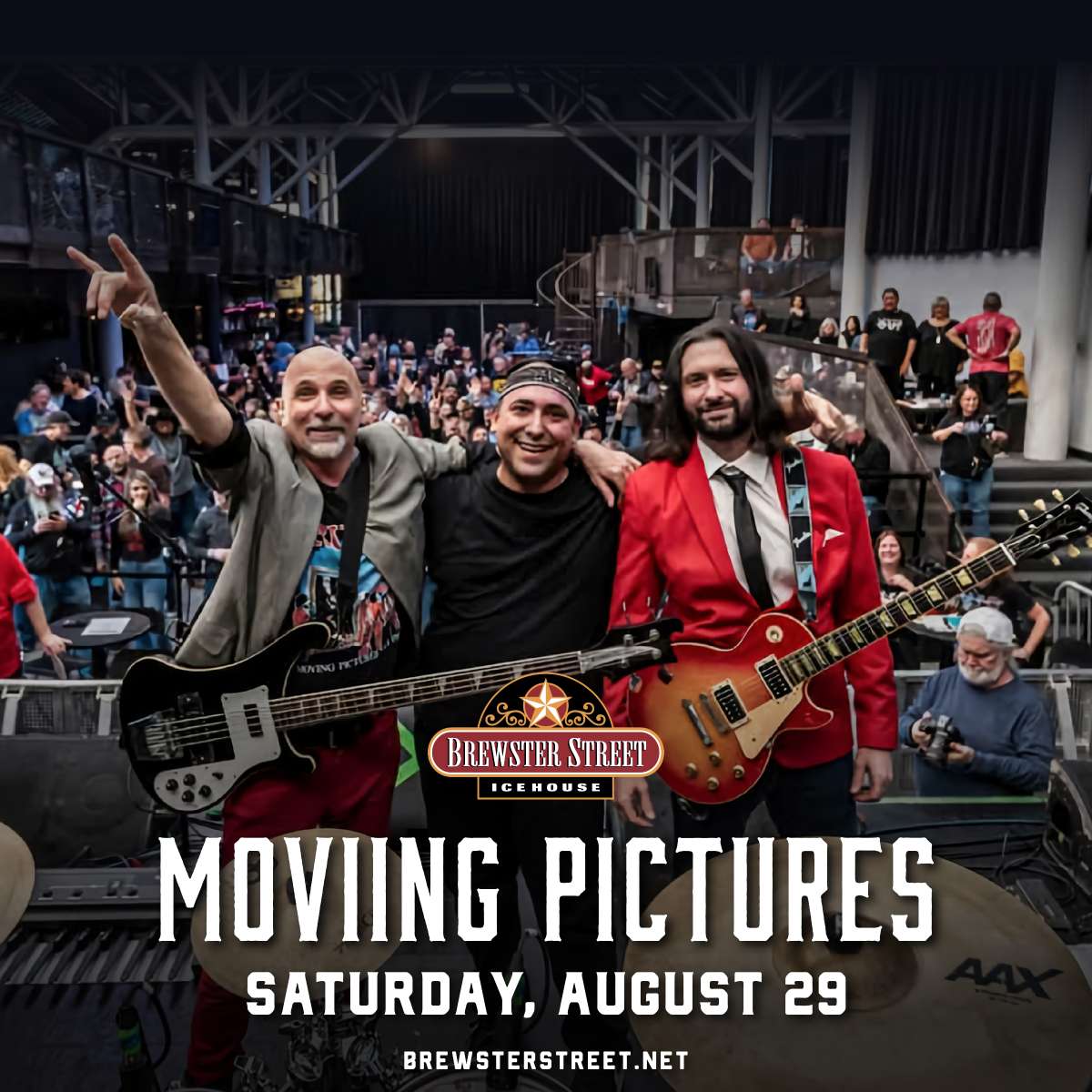 Moving Pictures: Tribute to Rush