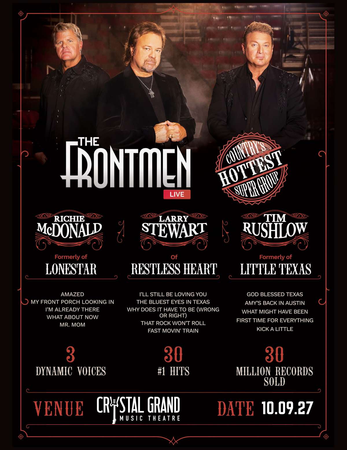 The Frontmen