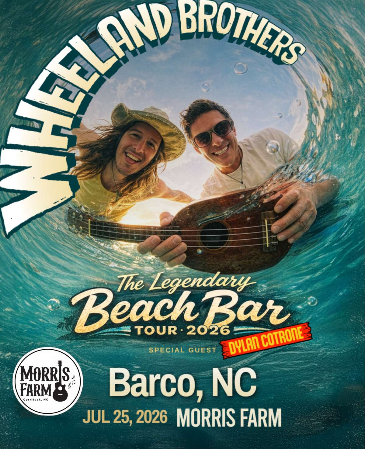 Wheeland Brothers *FREE SHOW*