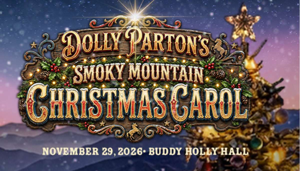 Dolly Parton's Smoky Mountain Christmas Carol - Premium Seating