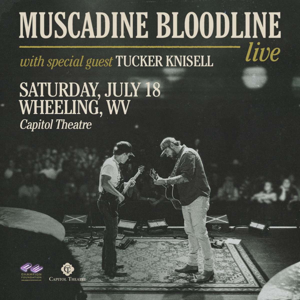 Muscadine Bloodline