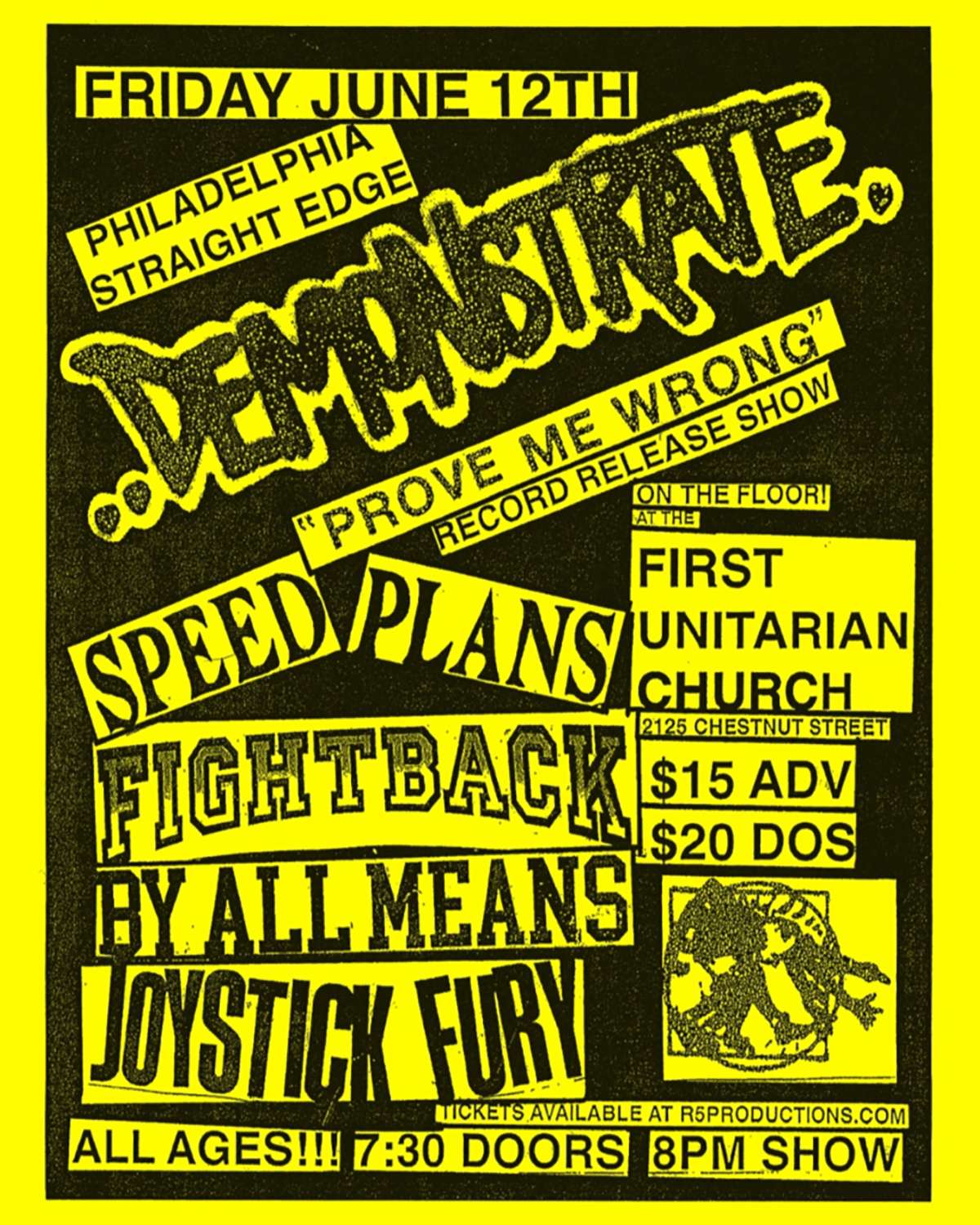 Demonstrate