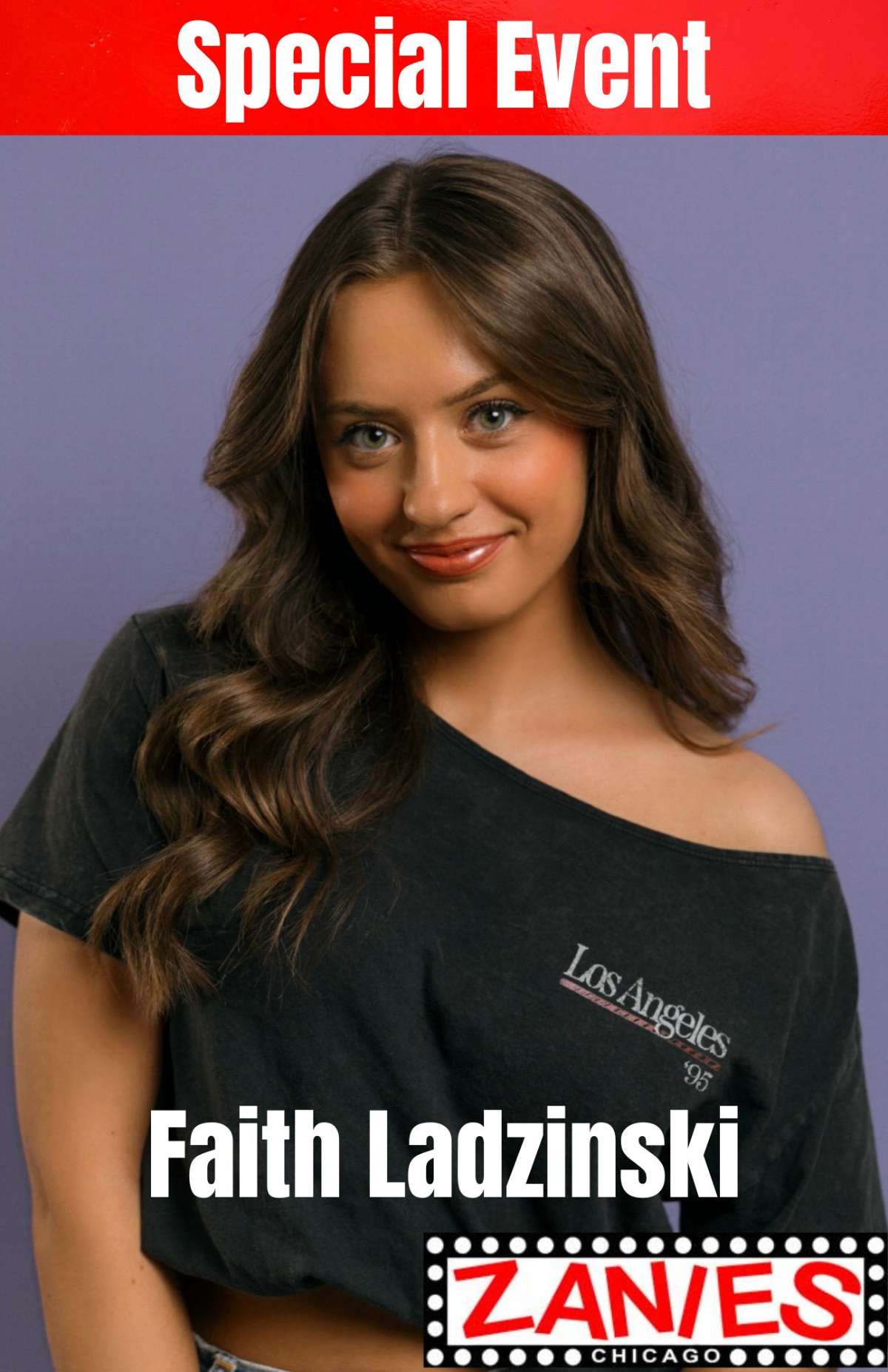 Faith Ladzinski - Special Event