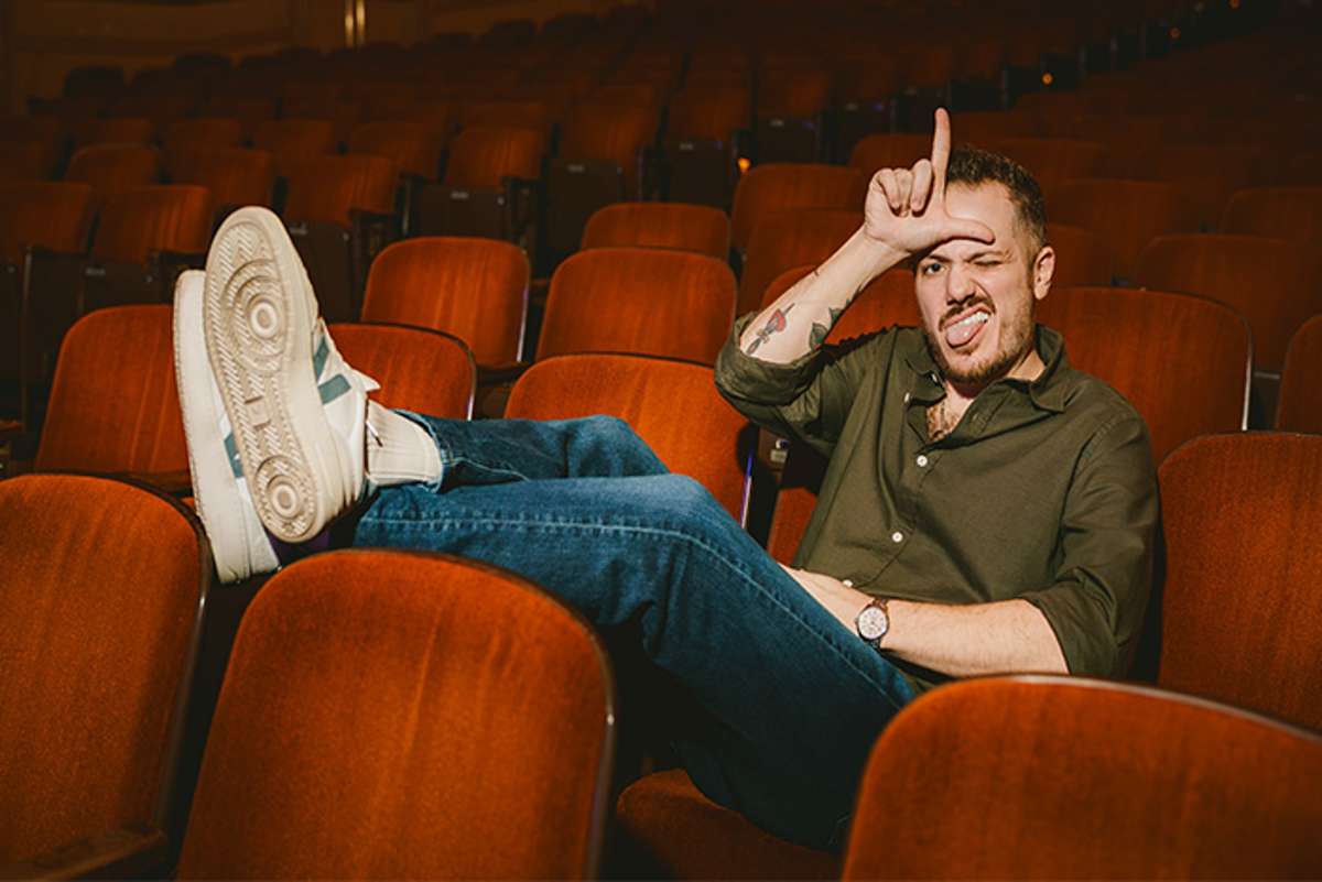 Jeff Arcuri: The Road Trip Tour