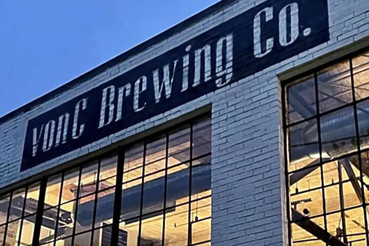 Beer Tasting: Von C Brewing