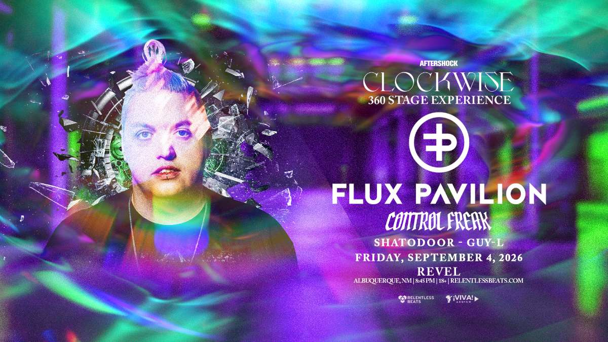 FLUX PAVILION