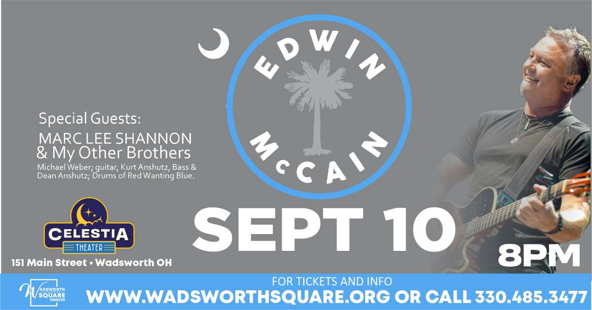 EDWIN McCAIN