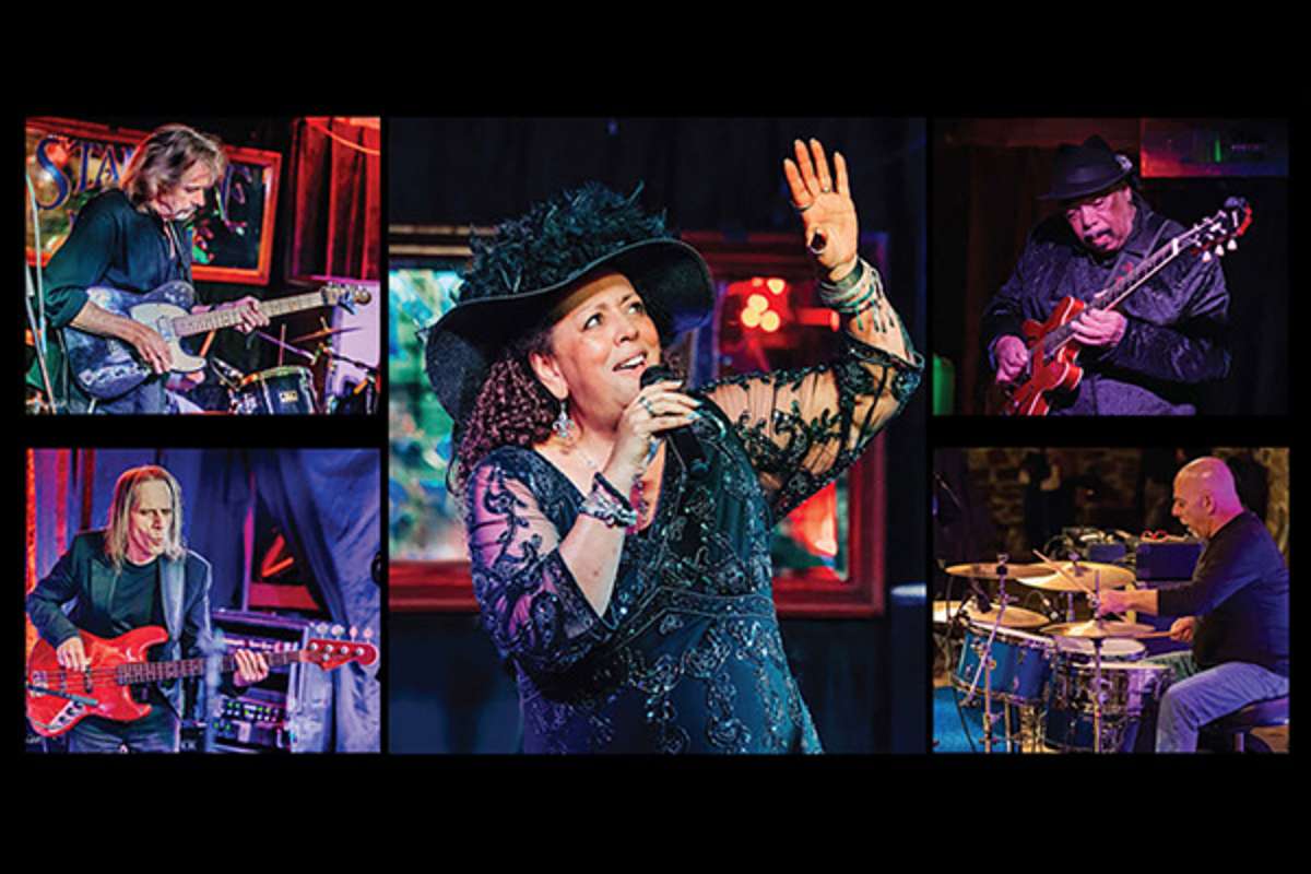 The BC Combo ft. Bev Conklin - Album Release Show