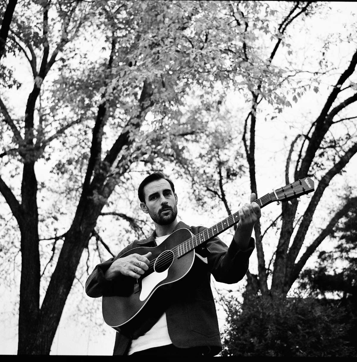 Robert Ellis with Alicia Blue