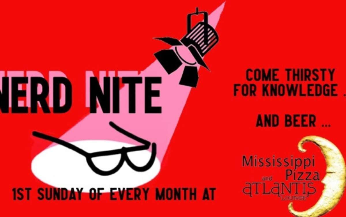 FREE! Nerd Night