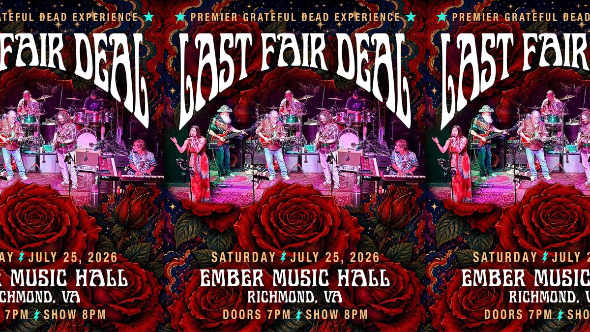 Last Fair Deal – A Tribute to the Grateful Dead