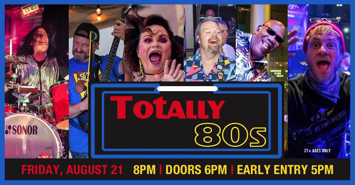 Totally 80s