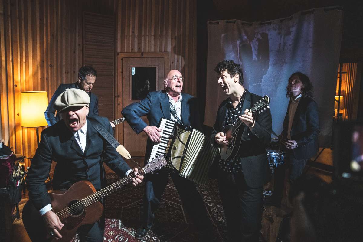 The Walker Roaders