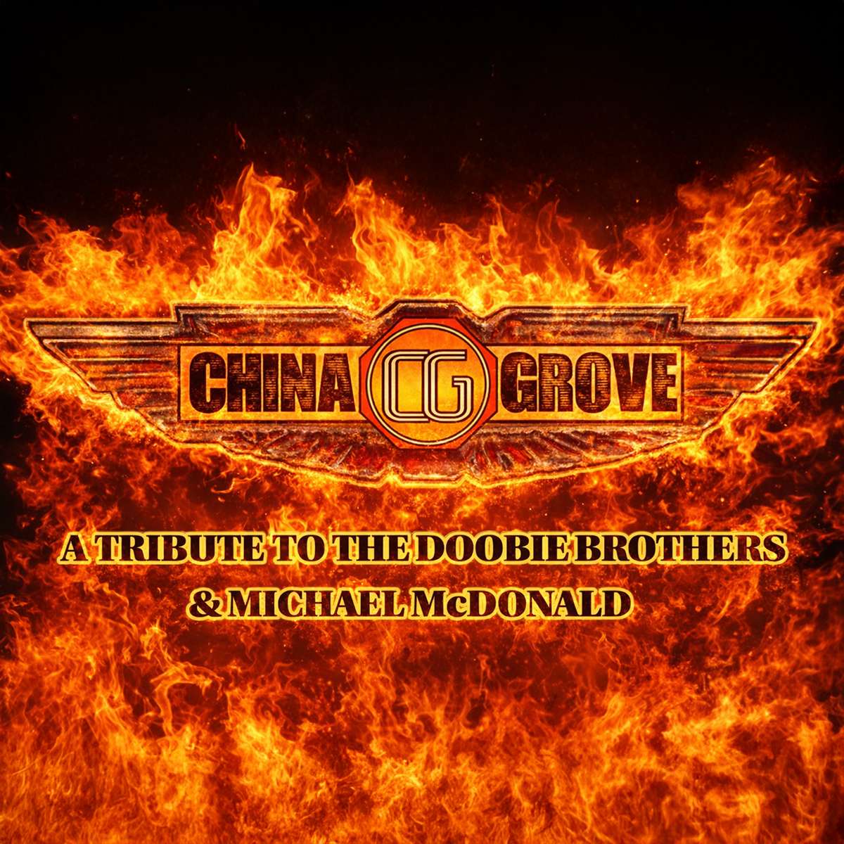 Doobie Brothers Tribute by China Grove