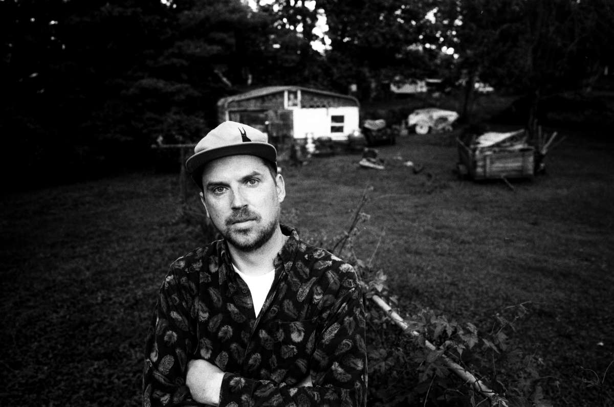 PATIO SHOW: Ross Hollow with Full Band