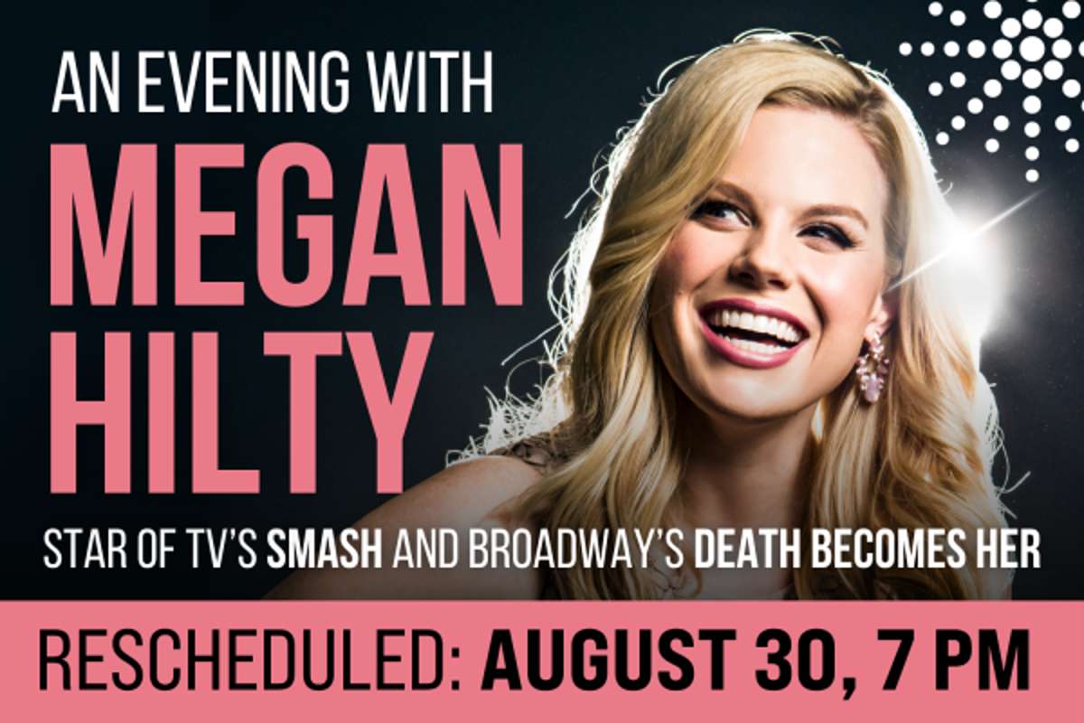 An Evening with Megan Hilty