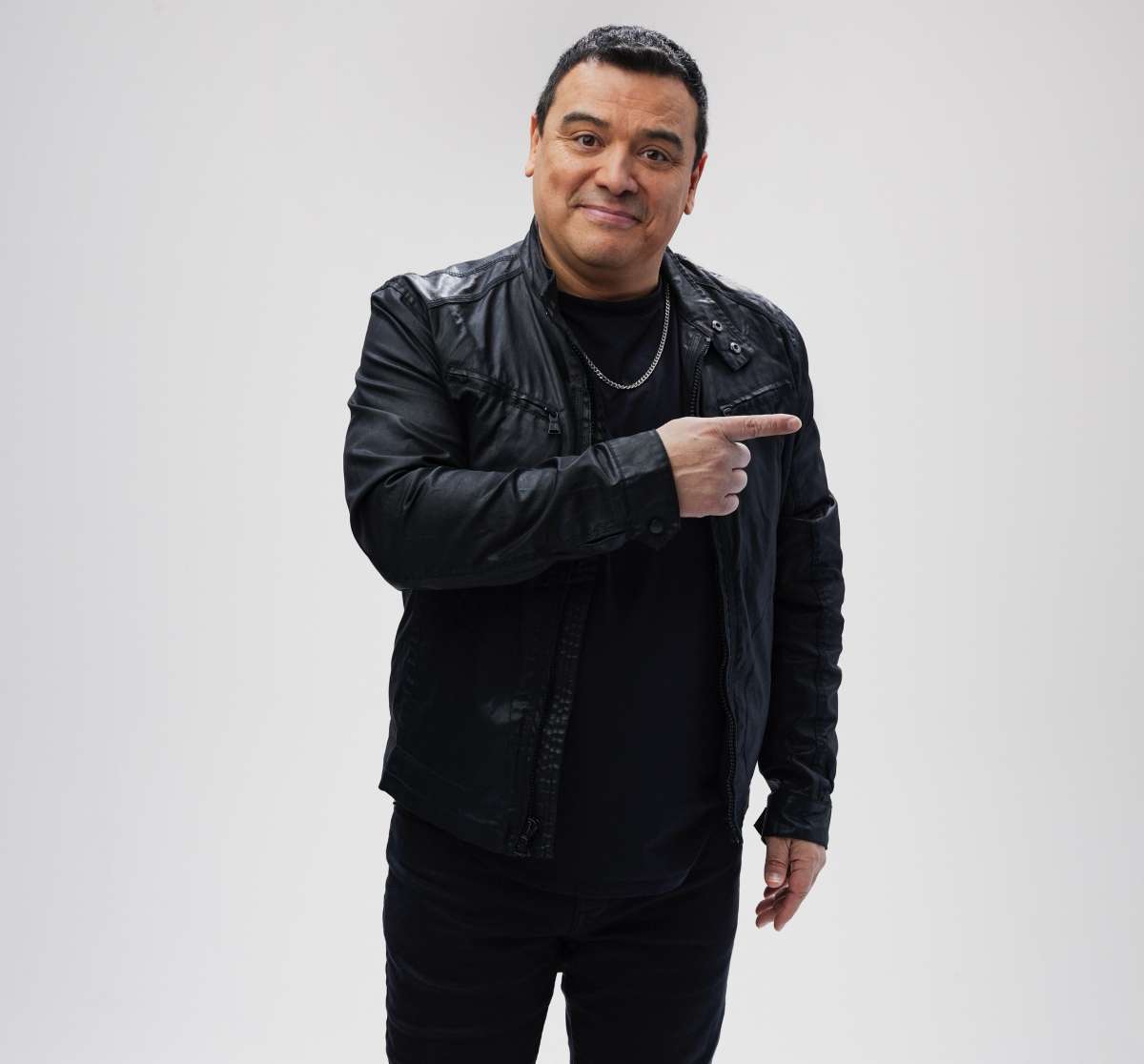 Carlos Mencia